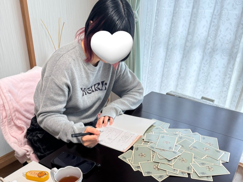 ヒーリング教室風景