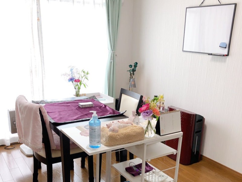 ヒーリング教室風景